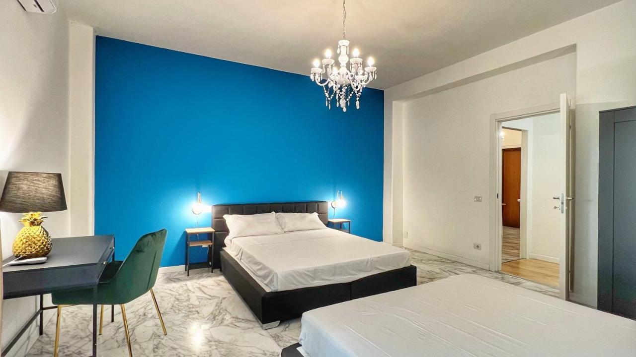 Anastasio 3 Bedroom Apartment By 101Flats 罗马 外观 照片
