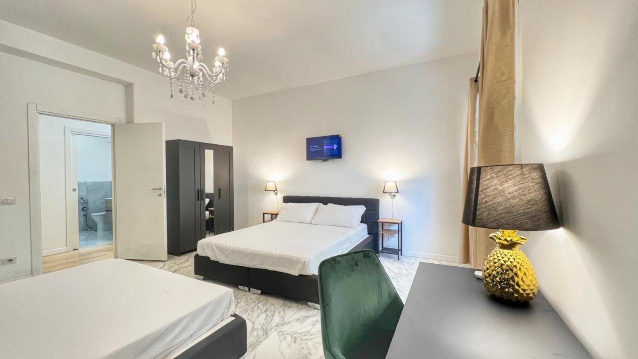 Anastasio 3 Bedroom Apartment By 101Flats 罗马 外观 照片