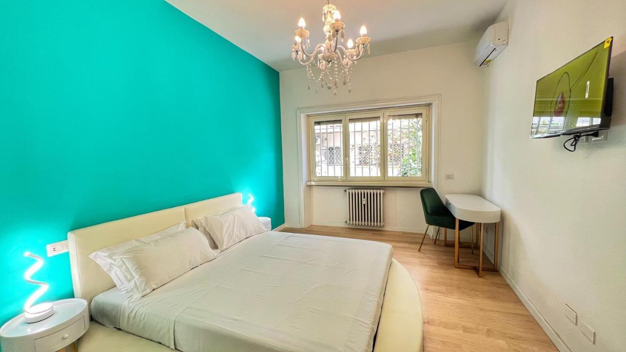 Anastasio 3 Bedroom Apartment By 101Flats 罗马 外观 照片
