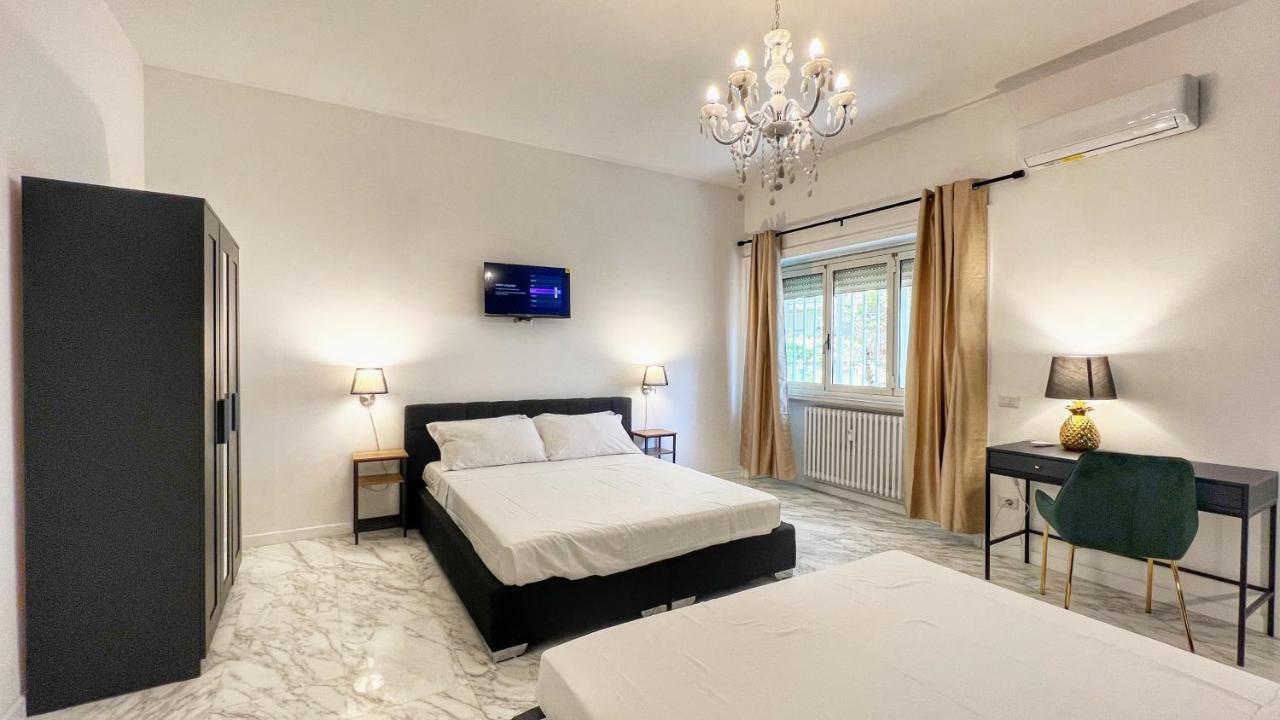 Anastasio 3 Bedroom Apartment By 101Flats 罗马 外观 照片