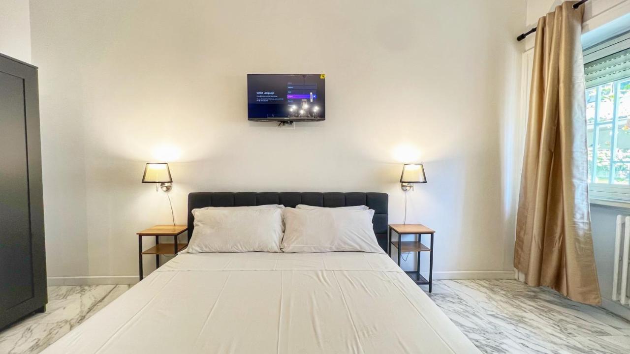 Anastasio 3 Bedroom Apartment By 101Flats 罗马 外观 照片